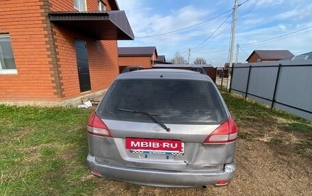 Nissan Wingroad III, 2000 год, 170 000 рублей, 3 фотография