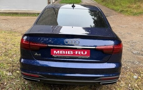 Audi A4, 2021 год, 3 300 000 рублей, 3 фотография