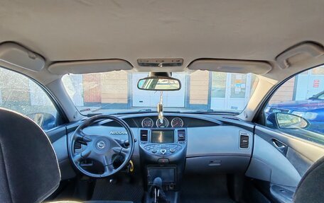 Nissan Primera III, 2002 год, 250 000 рублей, 4 фотография