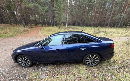 Audi A4, 2021 год, 3 300 000 рублей, 4 фотография