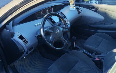 Nissan Primera III, 2002 год, 250 000 рублей, 10 фотография