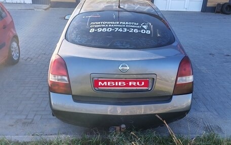 Nissan Primera III, 2002 год, 250 000 рублей, 6 фотография