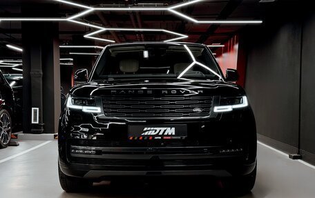 Land Rover Range Rover IV рестайлинг, 2022 год, 18 700 000 рублей, 3 фотография