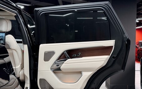 Land Rover Range Rover IV рестайлинг, 2022 год, 18 700 000 рублей, 22 фотография