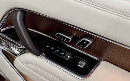 Land Rover Range Rover IV рестайлинг, 2022 год, 18 700 000 рублей, 23 фотография