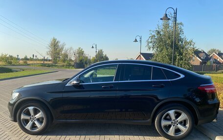 Mercedes-Benz GLC Coupe, 2017 год, 3 150 000 рублей, 2 фотография