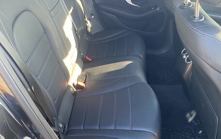 Mercedes-Benz GLC Coupe, 2017 год, 3 150 000 рублей, 5 фотография