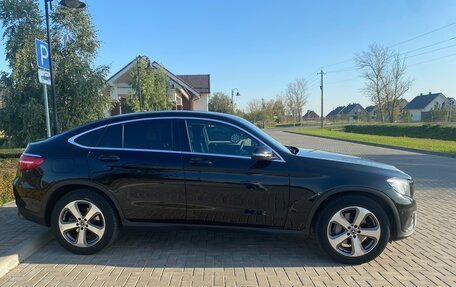 Mercedes-Benz GLC Coupe, 2017 год, 3 150 000 рублей, 3 фотография