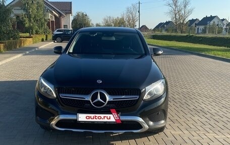 Mercedes-Benz GLC Coupe, 2017 год, 3 150 000 рублей, 7 фотография