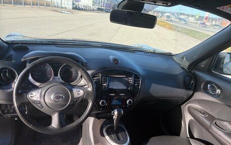 Nissan Juke II, 2018 год, 1 540 000 рублей, 5 фотография