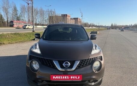 Nissan Juke II, 2018 год, 1 540 000 рублей, 3 фотография