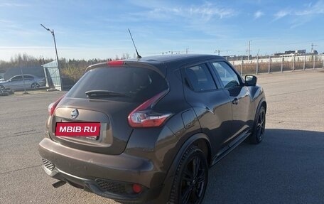 Nissan Juke II, 2018 год, 1 540 000 рублей, 2 фотография