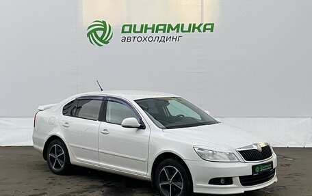 Skoda Octavia, 2012 год, 675 000 рублей, 3 фотография