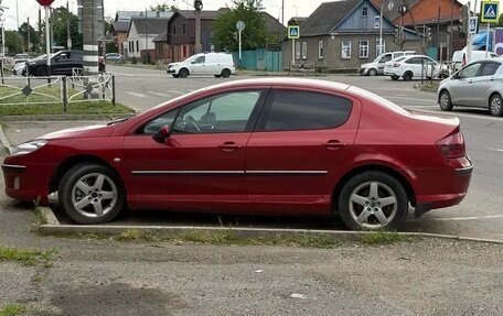 Peugeot 407, 2008 год, 200 000 рублей, 7 фотография