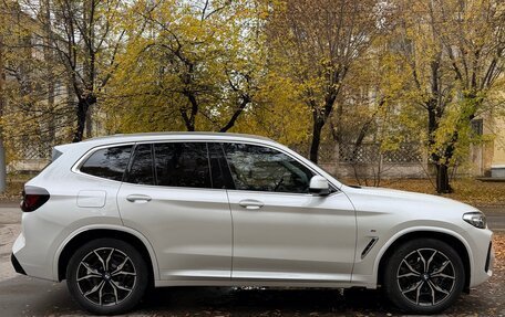 BMW X3, 2022 год, 4 800 000 рублей, 3 фотография