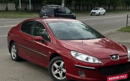 Peugeot 407, 2008 год, 200 000 рублей, 6 фотография