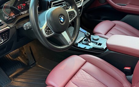 BMW X3, 2022 год, 4 800 000 рублей, 6 фотография