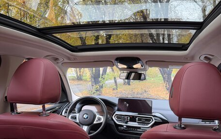 BMW X3, 2022 год, 4 800 000 рублей, 14 фотография
