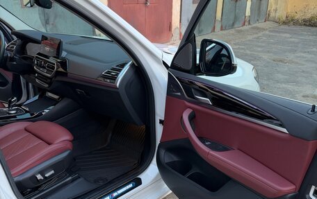 BMW X3, 2022 год, 4 800 000 рублей, 9 фотография