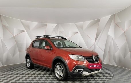 Renault Sandero II рестайлинг, 2022 год, 1 265 000 рублей, 3 фотография