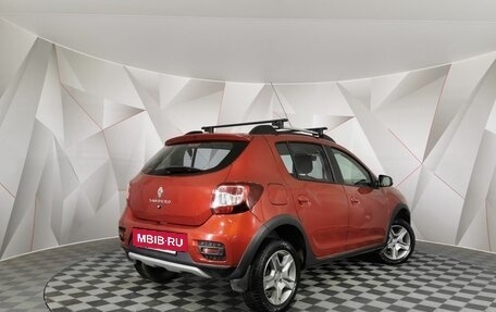 Renault Sandero II рестайлинг, 2022 год, 1 265 000 рублей, 2 фотография