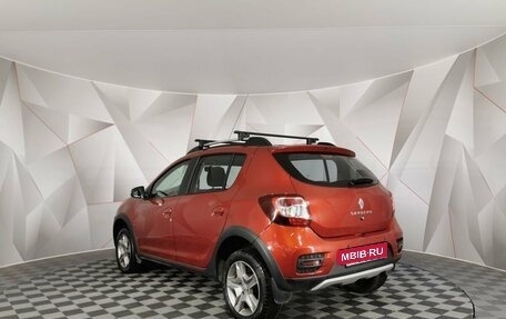 Renault Sandero II рестайлинг, 2022 год, 1 265 000 рублей, 4 фотография