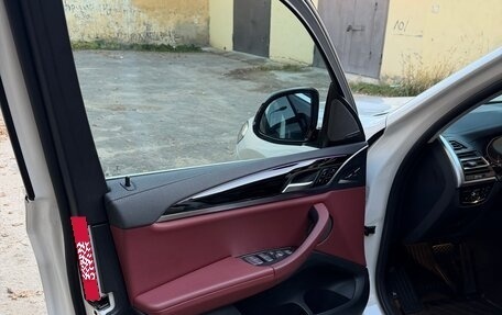 BMW X3, 2022 год, 4 800 000 рублей, 10 фотография