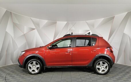 Renault Sandero II рестайлинг, 2022 год, 1 265 000 рублей, 5 фотография