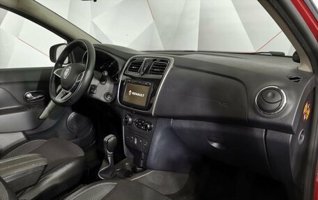 Renault Sandero II рестайлинг, 2022 год, 1 265 000 рублей, 12 фотография