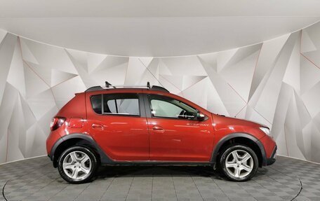 Renault Sandero II рестайлинг, 2022 год, 1 265 000 рублей, 6 фотография