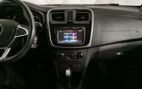 Renault Sandero II рестайлинг, 2022 год, 1 265 000 рублей, 14 фотография