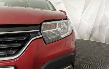 Renault Sandero II рестайлинг, 2022 год, 1 265 000 рублей, 10 фотография