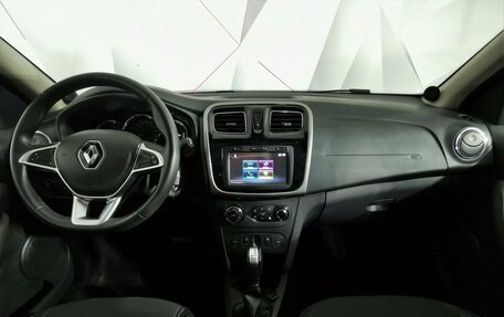 Renault Sandero II рестайлинг, 2022 год, 1 265 000 рублей, 13 фотография