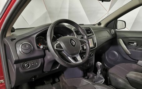 Renault Sandero II рестайлинг, 2022 год, 1 265 000 рублей, 18 фотография