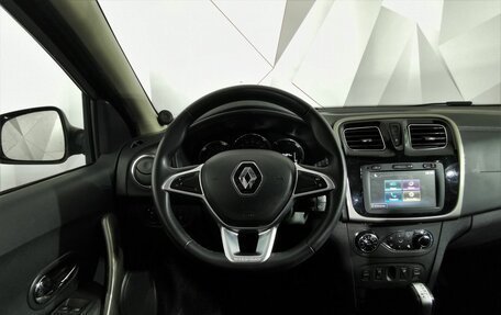 Renault Sandero II рестайлинг, 2022 год, 1 265 000 рублей, 19 фотография