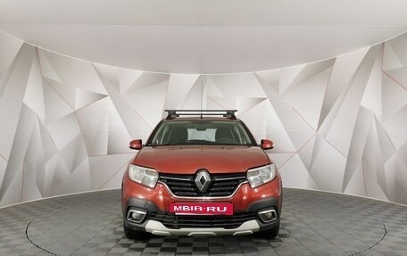 Renault Sandero II рестайлинг, 2022 год, 1 265 000 рублей, 7 фотография