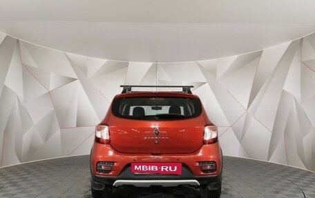 Renault Sandero II рестайлинг, 2022 год, 1 265 000 рублей, 8 фотография