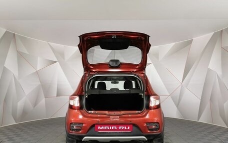 Renault Sandero II рестайлинг, 2022 год, 1 265 000 рублей, 11 фотография