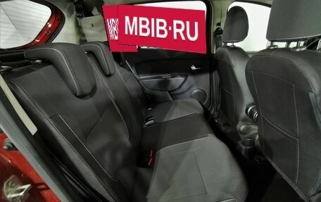 Renault Sandero II рестайлинг, 2022 год, 1 265 000 рублей, 15 фотография