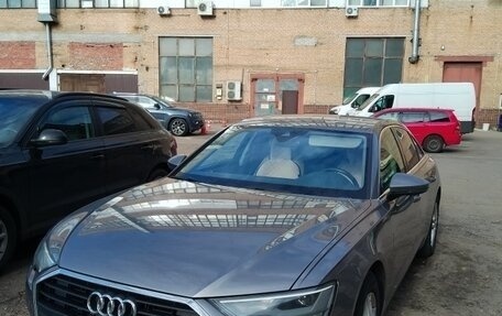 Audi A6, 2021 год, 4 090 000 рублей, 1 фотография