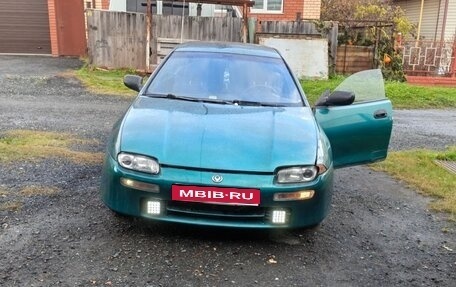 Mazda 323, 1997 год, 115 000 рублей, 1 фотография