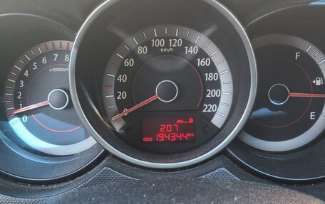 KIA Cerato III, 2009 год, 420 000 рублей, 5 фотография