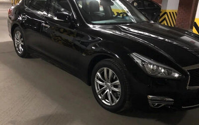 Infiniti Q70 I, 2016 год, 2 590 000 рублей, 1 фотография