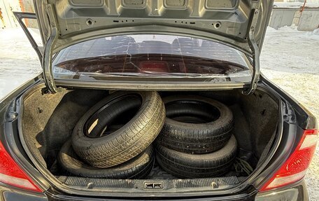Nissan Almera Classic, 2008 год, 578 000 рублей, 28 фотография
