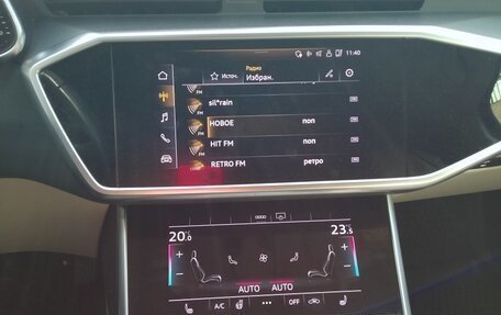 Audi A6, 2021 год, 4 090 000 рублей, 7 фотография