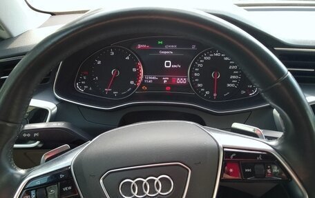 Audi A6, 2021 год, 4 090 000 рублей, 6 фотография