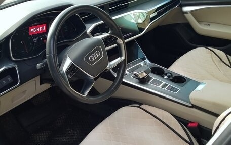 Audi A6, 2021 год, 4 090 000 рублей, 5 фотография
