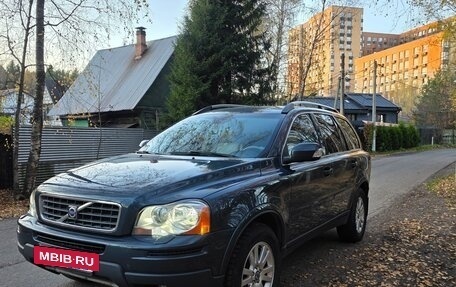 Volvo XC90 II рестайлинг, 2006 год, 1 300 000 рублей, 3 фотография