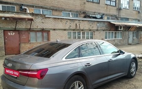Audi A6, 2021 год, 4 090 000 рублей, 2 фотография