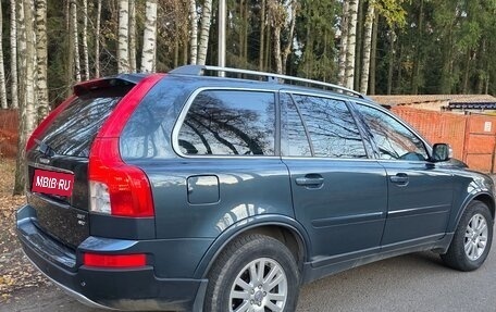 Volvo XC90 II рестайлинг, 2006 год, 1 300 000 рублей, 4 фотография